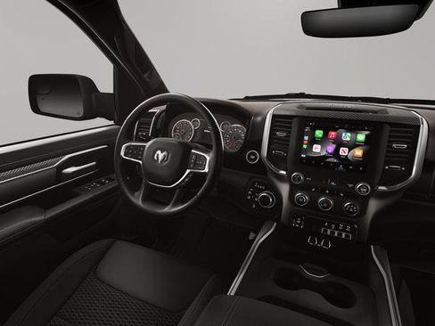 New 2026 RAM 1500 Big Horn AWD/4WD image 8