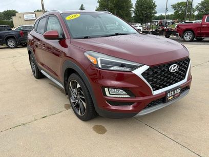 Used 2020 Hyundai Tucson Sport