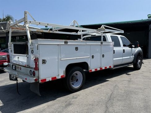 Used 2016 Ford F550 2WD Crew Cab Super Duty image 6