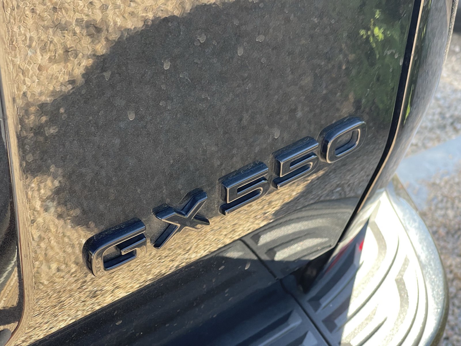 Used 2024 Lexus GX 550 w/ Cold Area Package AWD/4WD image 6