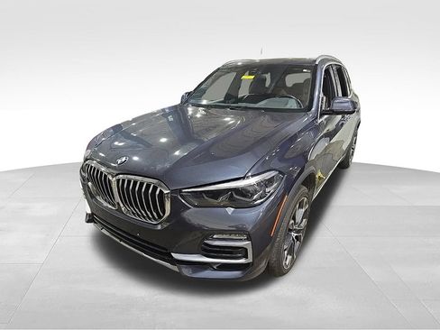 Used 2020 BMW X5 xDrive40i w/ Luxury Seating Package AWD/4WD image 1
