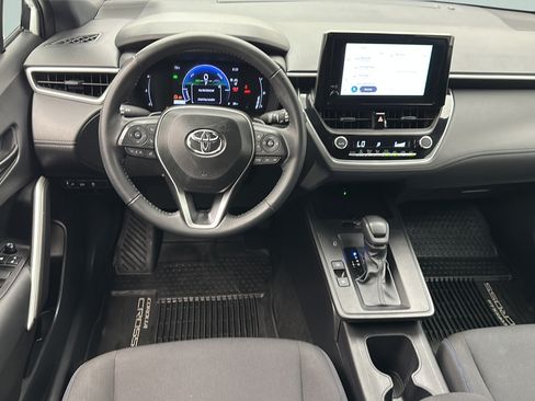 Used 2026 Toyota Corolla Cross AWD Hybrid image 10