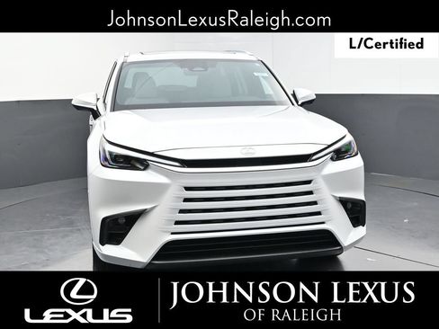 Used 2026 Lexus TX 350 AWD w/ Technology Package image 4