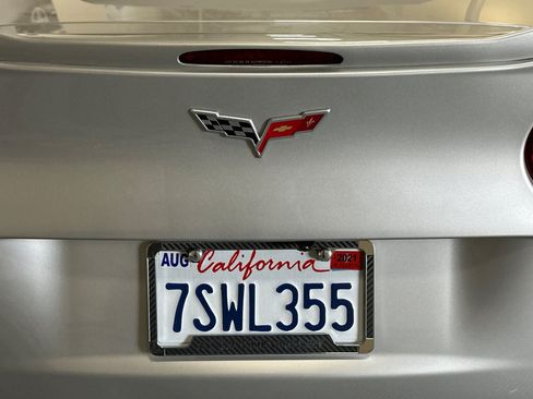 Used 2007 Chevrolet Corvette Convertible w/ Preferred Equipment Group RWD image 47