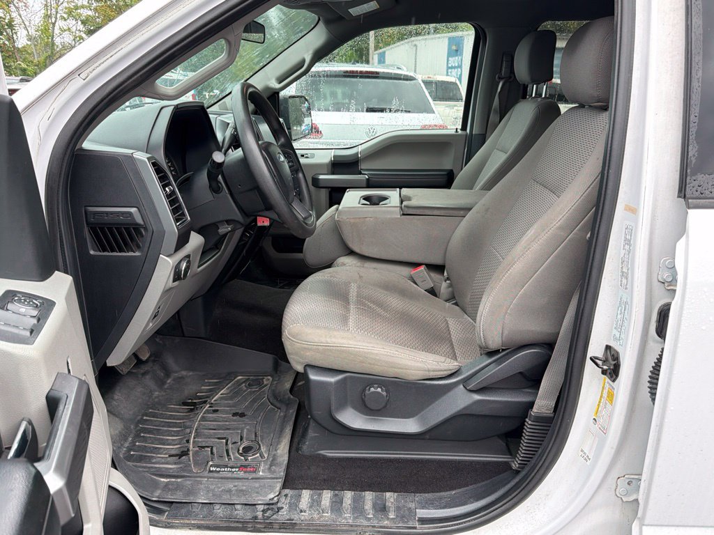 Used 2019 Ford F150 XLT w/ Trailer Tow Package AWD/4WD image 13