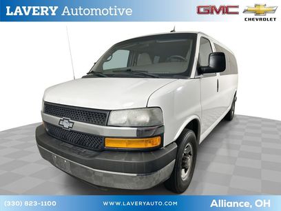 Used 2015 Chevrolet Express 3500 LT w/ LT Preferred Equipment Group