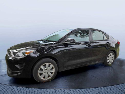 Used 2023 Kia Rio LX FWD image 3