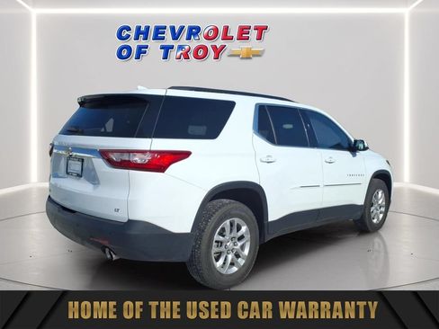 Used 2019 Chevrolet Traverse LT FWD image 9