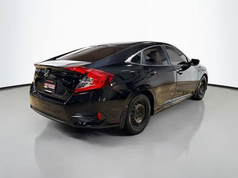 Used 2018 Honda Civic LX image 6