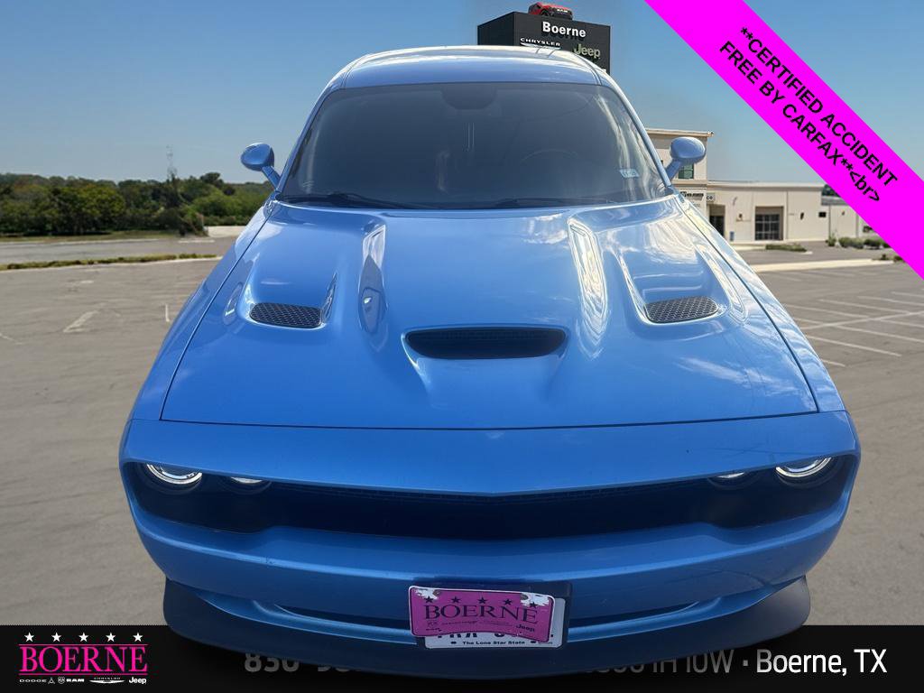 Used 2023 Dodge Challenger R/T Scat Pack RWD image 6