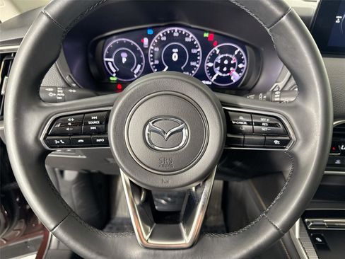 Certified 2024 MAZDA CX-90 Plug-In Hybrid w/ Premium Pkg AWD/4WD image 17