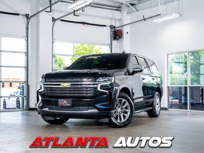 Used 2023 Chevrolet Tahoe Premier