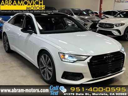 Used 2021 Audi A6 2.0T Premium w/ Convenience Package