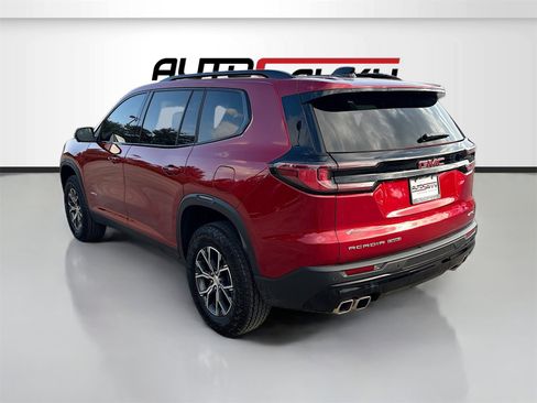 Used 2025 GMC Acadia AT4 image 5