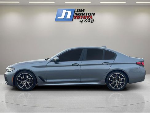 Used 2022 BMW 540i w/ M Sport Package image 8