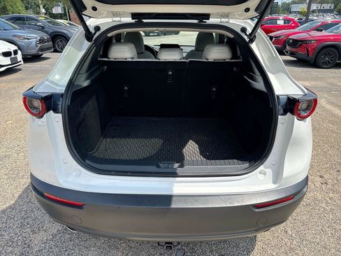 Used 2025 MAZDA CX-30 AWD 2.5 S w/ Premium Package image 17