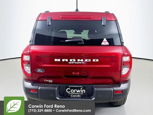 New 2026 Ford Bronco Sport Big Bend AWD/4WD image 6