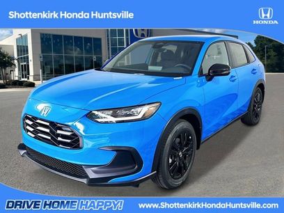 New 2026 Honda HR-V Sport