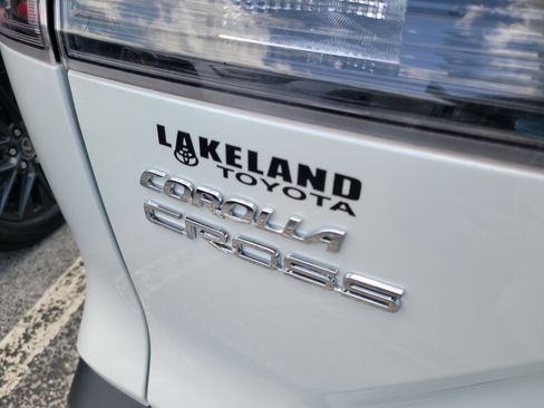 Used 2026 Toyota Corolla Cross L FWD image 10
