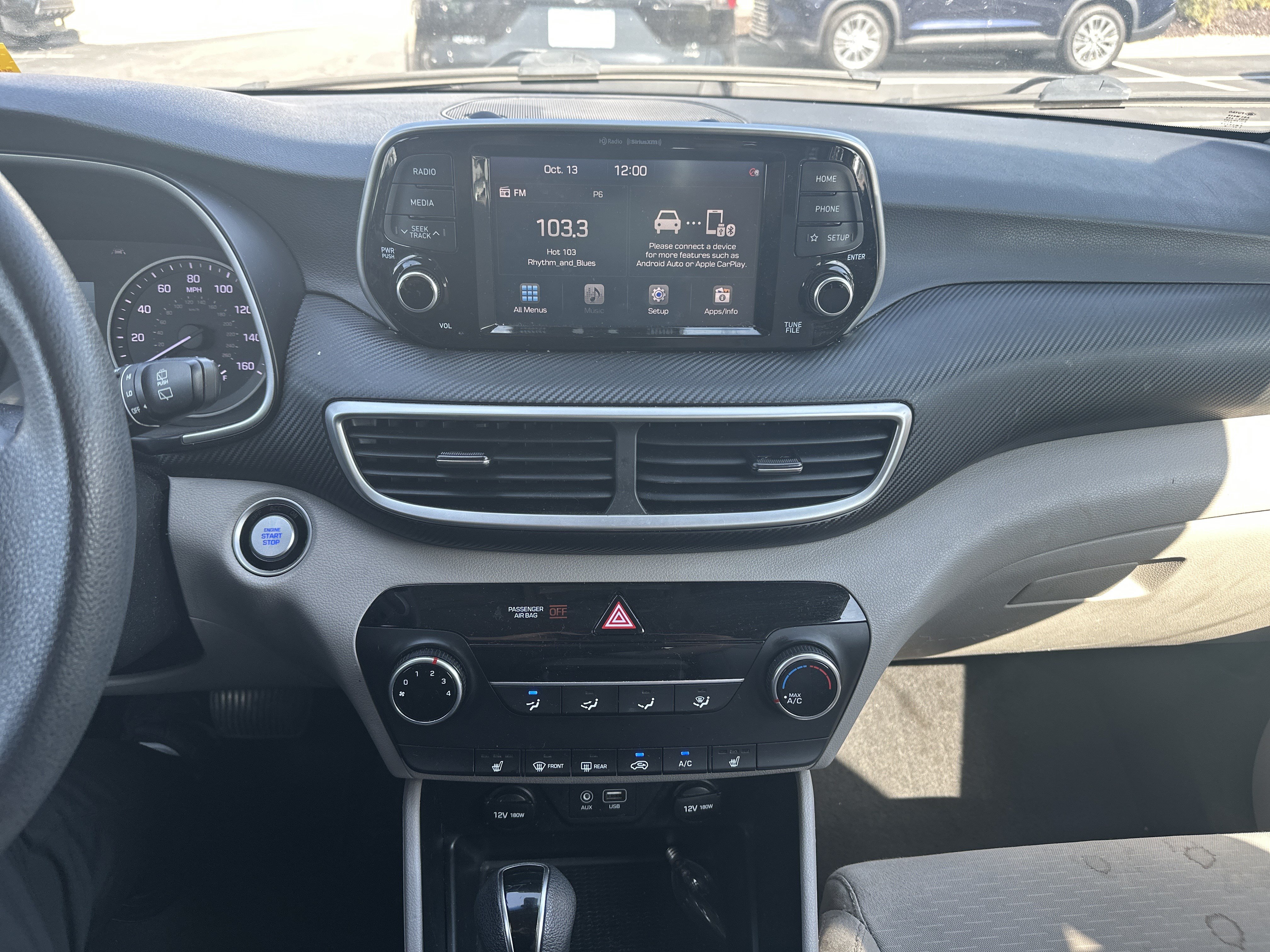 Used 2020 Hyundai Tucson Value AWD/4WD image 22