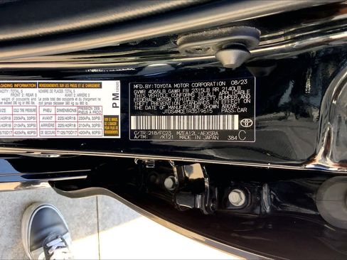 Used 2024 Toyota Corolla SE FWD image 36
