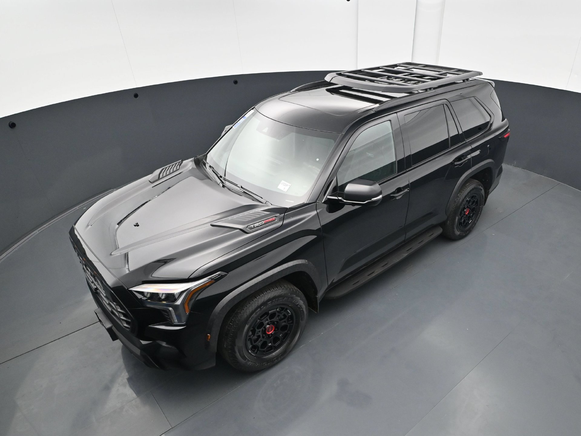 Used 2025 Toyota Sequoia TRD Pro AWD/4WD image 38
