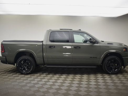 New 2026 RAM 1500 Big Horn AWD/4WD image 4