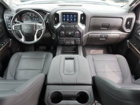 Used 2021 Chevrolet Silverado 1500 RST w/ All Star Edition Plus image 15