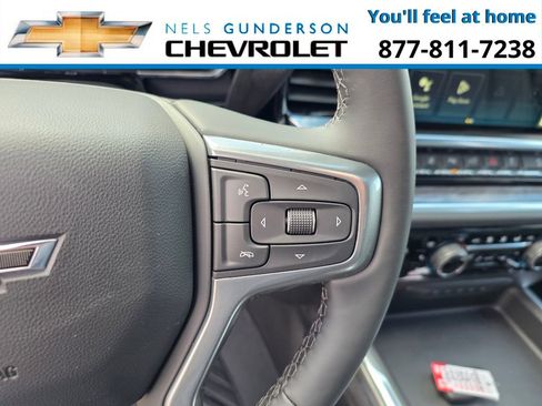 New 2026 Chevrolet Silverado 3500 LTZ w/ Trail Boss Package AWD/4WD image 35
