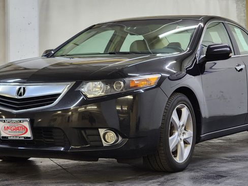 Used 2012 Acura TSX Sedan FWD image 9