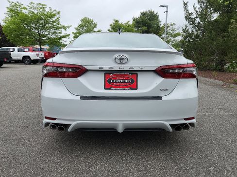 Certified 2023 Toyota Camry XSE image 6