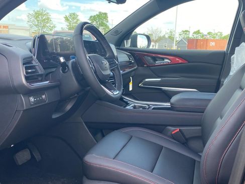 New 2026 Chevrolet Traverse Z71 AWD/4WD image 13