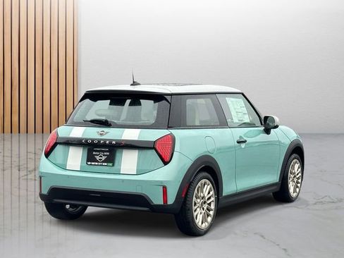 New 2026 MINI Cooper S FWD image 3