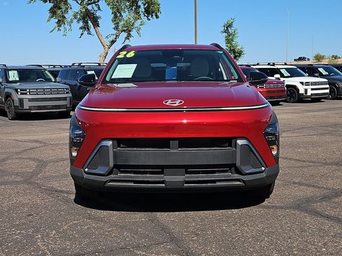 Certified 2026 Hyundai Kona SEL Sport FWD image 2