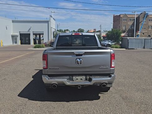 Used 2019 RAM 1500 Big Horn AWD/4WD image 6