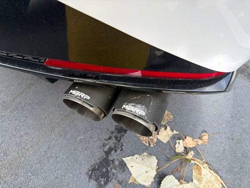 Used 2021 Hyundai Elantra N Line FWD image 8