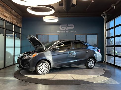 Used 2024 Mitsubishi Mirage G4 LE FWD image 24