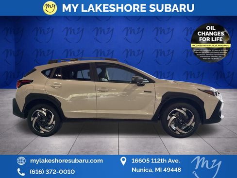 New 2026 Subaru Crosstrek 2.5i Limited AWD/4WD image 8