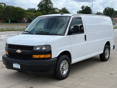 Used 2019 Chevrolet Express 2500 w/ Driver Convenience Package