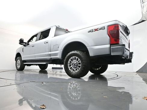 Used 2021 Ford F350 Lariat w/ Chrome Package image 31