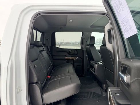 Certified 2022 Chevrolet Silverado 1500 LT Trail Boss w/ LT Trail Boss Premium Package image 9