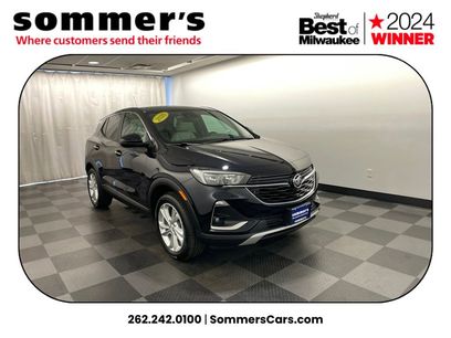 Used 2020 Buick Encore GX Preferred w/ Cold Weather Comfort Package