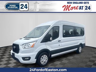 Used 2021 Ford Transit 350 XLT