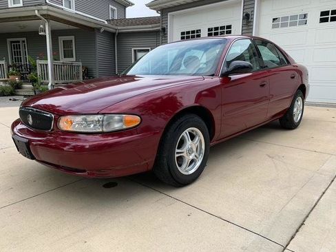 Used 2004 Buick Century Custom FWD image 5