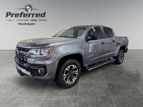 Used 2022 Chevrolet Colorado Z71 image 10