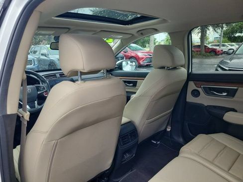 Certified 2021 Honda CR-V EX-L image 15