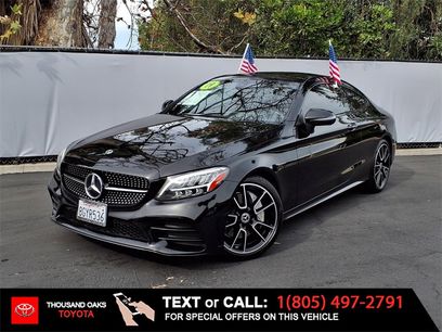 Used 2019 Mercedes-Benz C 300 Coupe