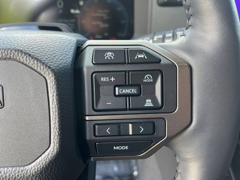 Used 2025 Toyota Land Cruiser w/ Premium Package AWD/4WD image 14