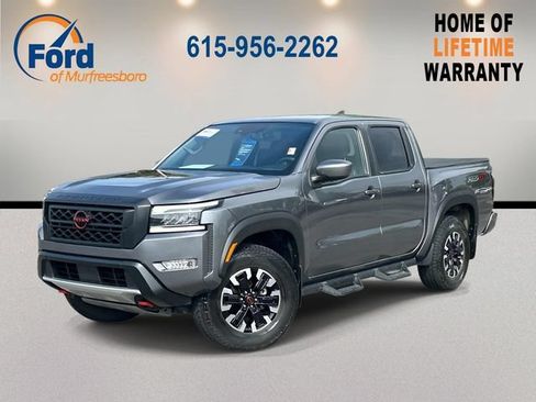 Used 2024 Nissan Frontier PRO-4X w/ Technology Package AWD/4WD image 1