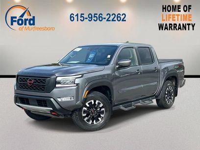 Used 2024 Nissan Frontier PRO-4X w/ Technology Package